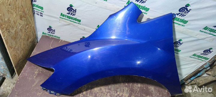 Крыло переднее левое Mazda CX-7