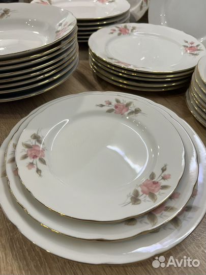 Столовый сервиз Япония