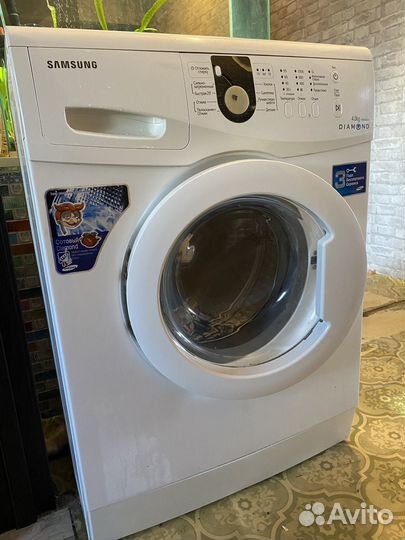 Стиральная машина samsung