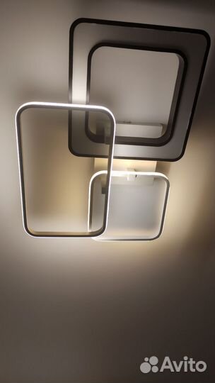 Светодиодный светильник