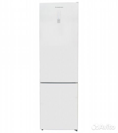 Холодильник Schaub Lorenz SLU C201D0 W