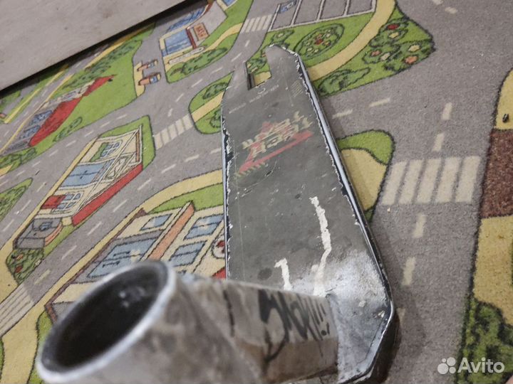 Дека на самокат от tech team