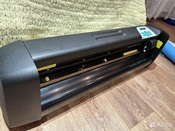 Режущий плоттер Summa