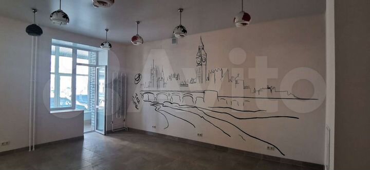 Помещение свободного назначения, 41 м²