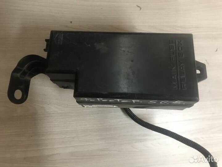 Блок предохранителей Subaru Forester SG S11 с2002