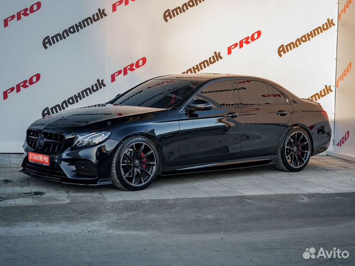 Mercedes-Benz E-класс 2.0 AT, 2016, 158 400 км