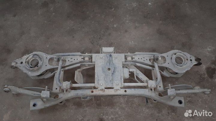 Подрамник задний Mazda Mazda 3 BK Z6 2006