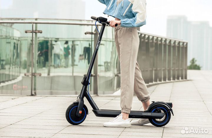 Электрический самокат