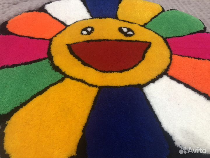 Ковер ручной работы на заказ