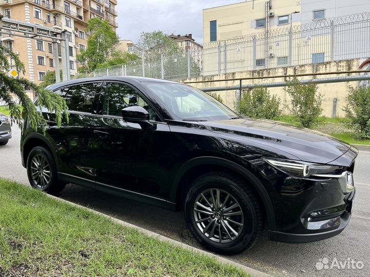 Mazda CX-5 2.2 AT, 2019, 50 000 км