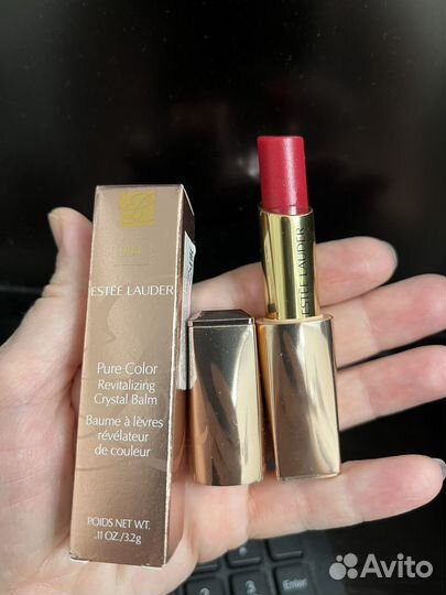 Оттеночный бальзам Estee Lauder Crystal balm 004