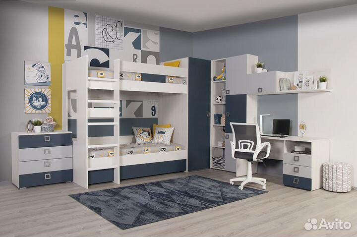 Детская мебель