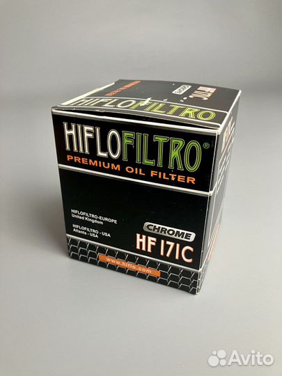 Масляный фильтр HF171C