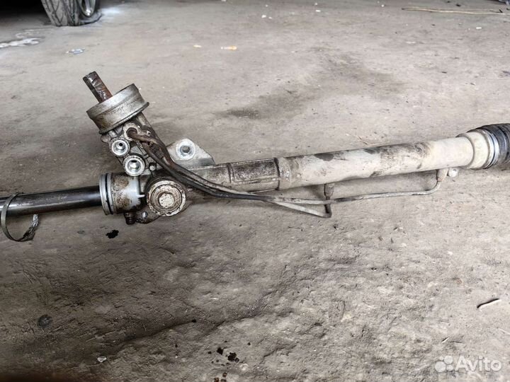 Рулевая рейка volkswagen passat b5