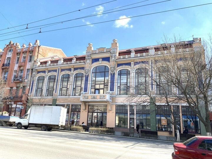 Офис от 100 м² до 1500м2. От собственников