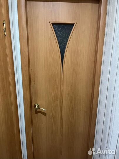 Двери межкомнатные с коробкой бу