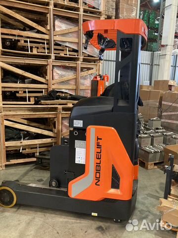 Штабелер (ричтрак) Noblelift RT16 PRO, 2023