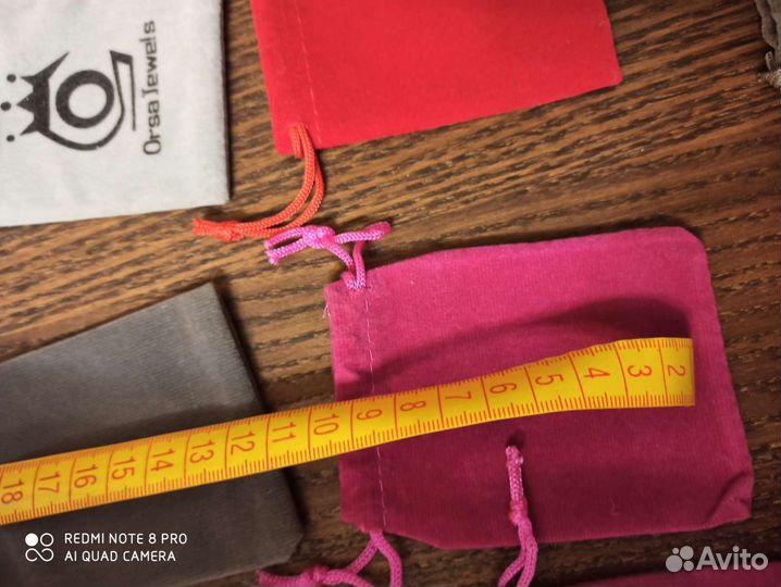 Подарочный мешочек, коробочка