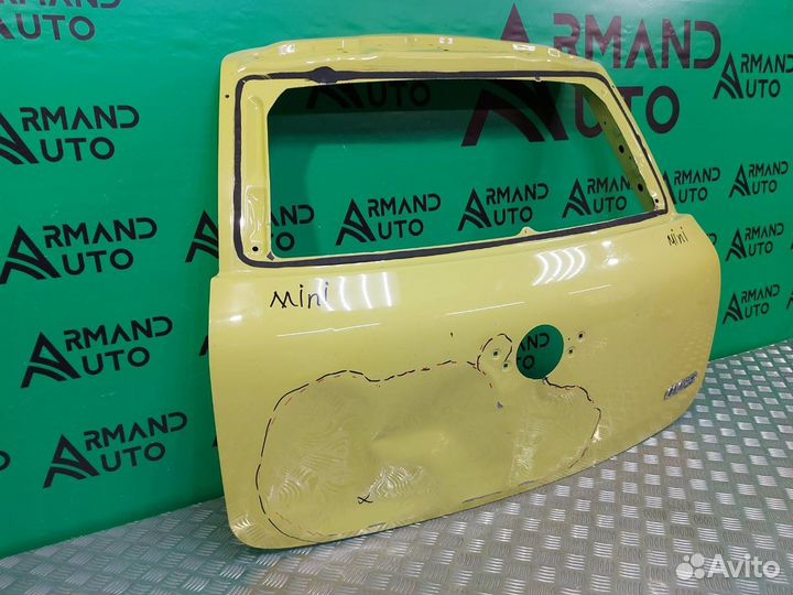 Дверь багажника Mini Countryman R60 2010-2016