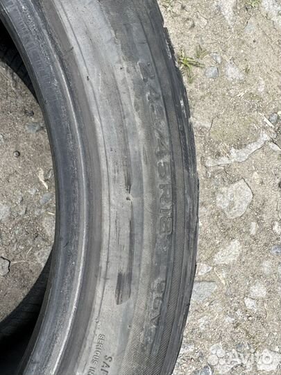 Triangle TR968 235/45 R18 и 245/45 R18 98V