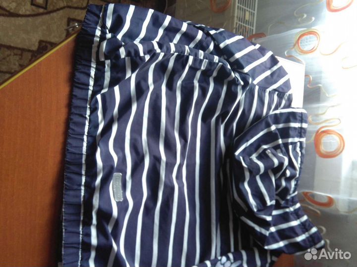 Play today ветровка р.122