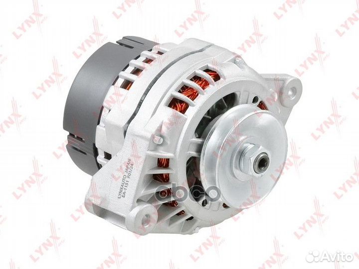 Генератор LADA 4x4 (14) 1.7i (с конд.) LG