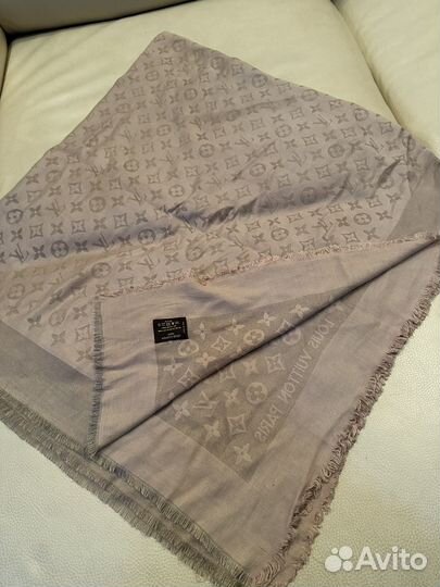 Платок 135 *135 louis vuitton