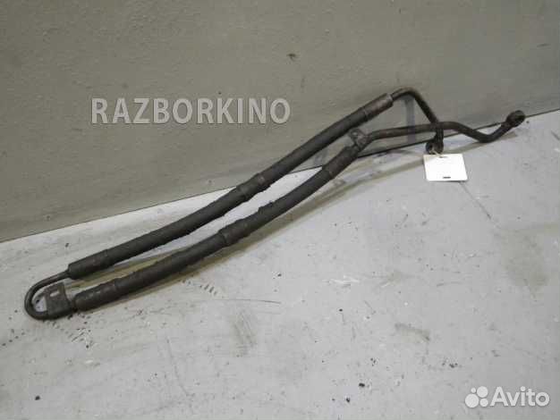 Трубка гидроусилителя бмв