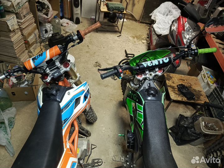 Питбайк vento