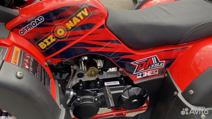 Bizon Atv 200 Lux - 2023