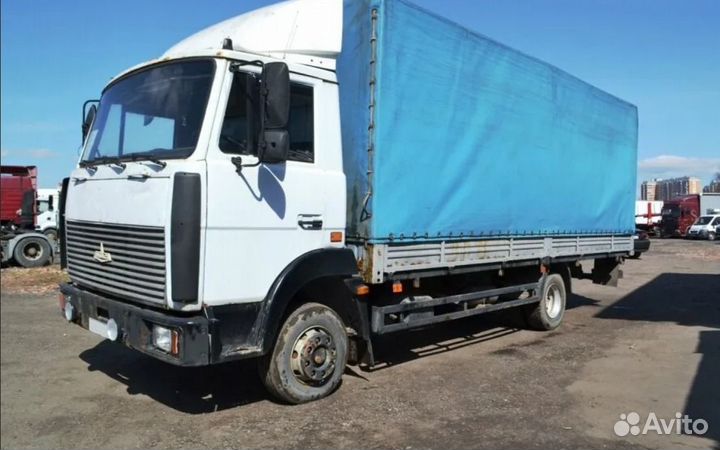 Грузоперевозки Межгород Переезды от 200 км