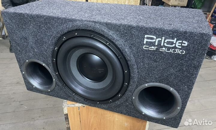 Сабвуфер Pride M9 12 900w