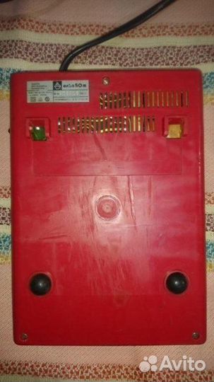 Калькулятор Elka 50m (Болгария 1982 года)