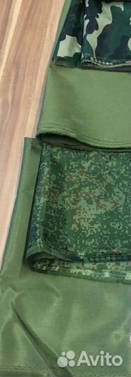 Ткань оксфорд