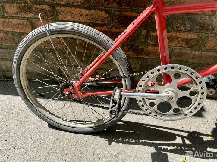 Детский велосипед Кросс СССР