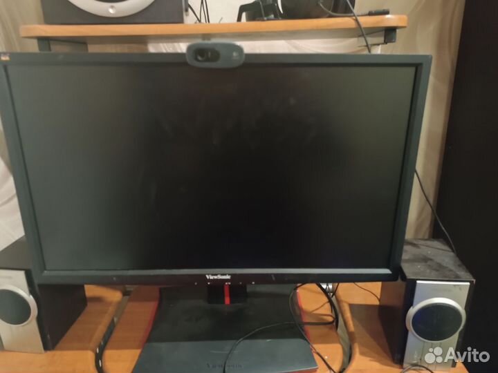 Монитор viewsonic 24