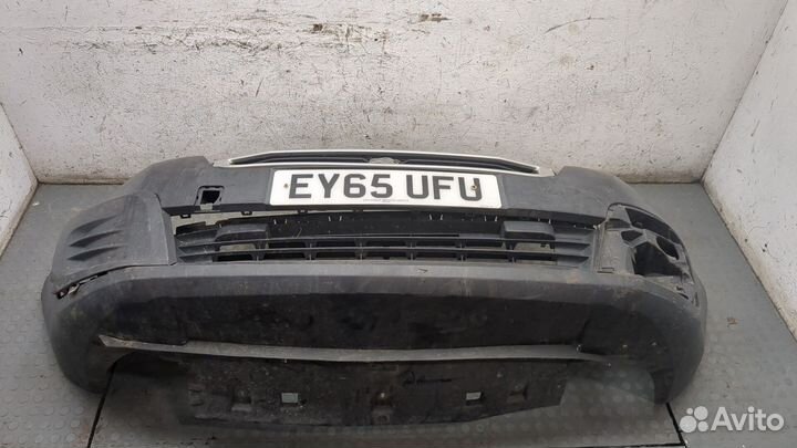 Бампер Peugeot Partner 2015, 2015