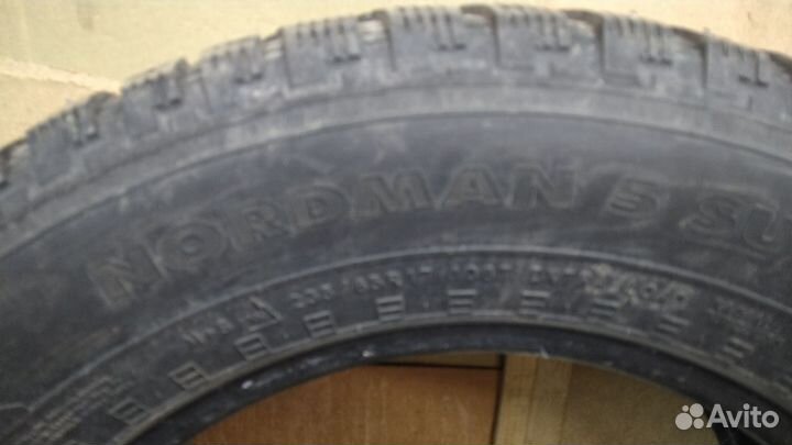 Nordman 5 235/65 R17 108T