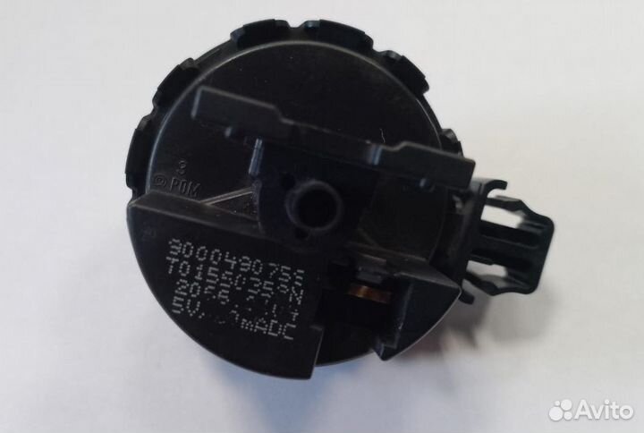 Прессостат стиральной машины Bosch 9.000490759