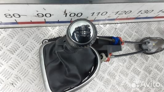 Кулиса кпп nissan qashqai J10 (MUK04T601)