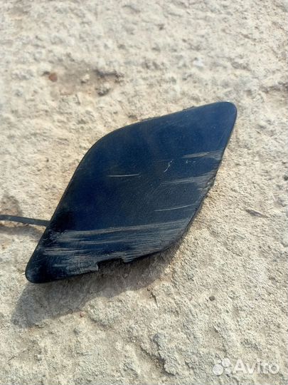 Заглушка буксировочного крюка Opel Astra J хэтчбек