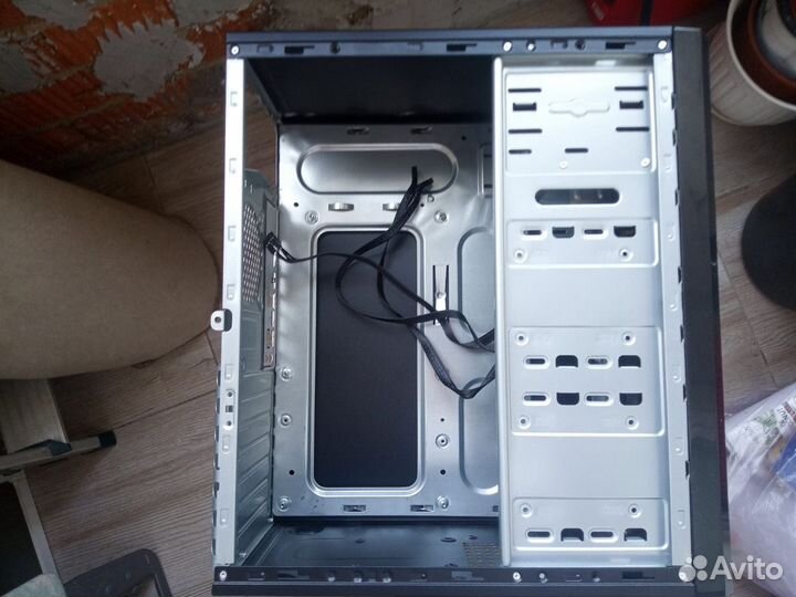 Корпус для пк ATX (без бп)