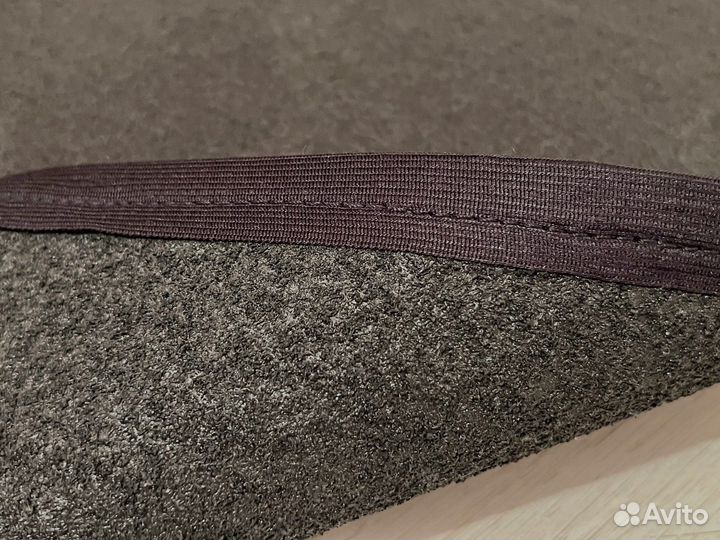 Коврики ворсовые в автомобиль