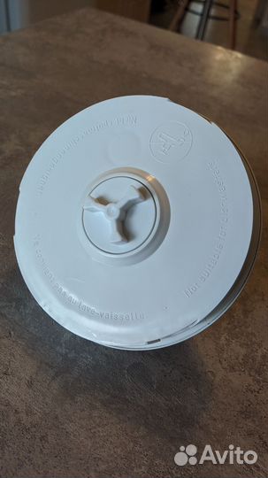 Крышка-редуктор измельчителя bosch