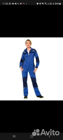 Спецодежда летняя женская уран
