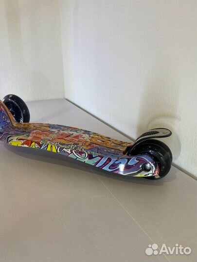 Самокат детский модель 232