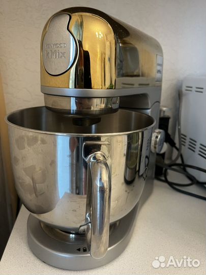 Планетарный миксер kenwood