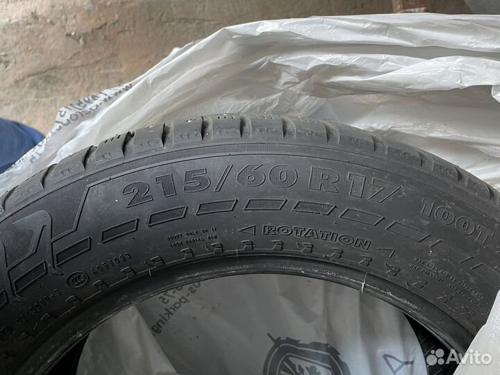Nokian Tyres Hakka SUV 215/60 R17