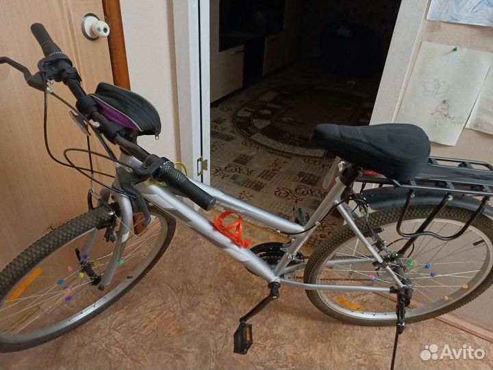 Велосипеды бу взрослый скоростной