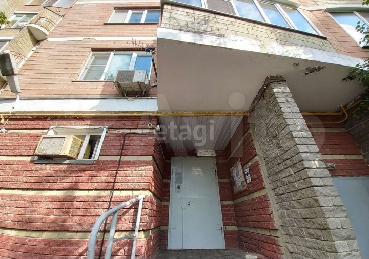 1-к. квартира, 43 м², 4/9 эт.